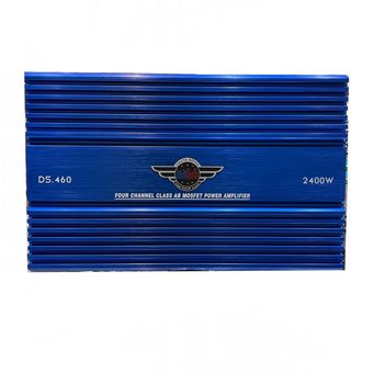 آمپلی فایر دلتاسونیک Ds-460