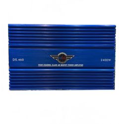 آمپلی فایر دلتاسونیک Ds-460
