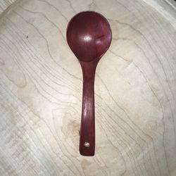 ملاقه چوبی