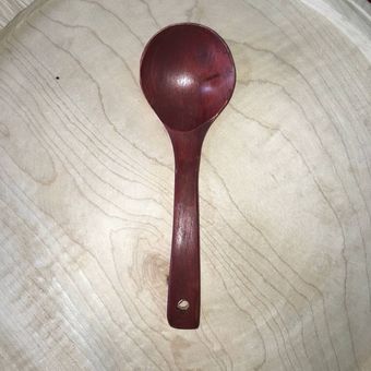 ملاقه چوبی