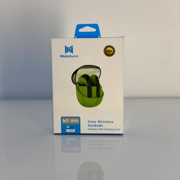 هندزفری وایرلس Moisture مدل  MT-b90