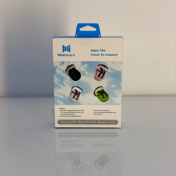 هندزفری وایرلس Moisture مدل  MT-b90