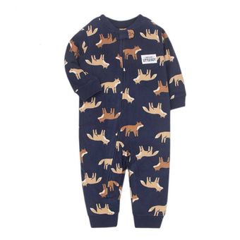 سرهمی فوتر کارترز طرح روباه