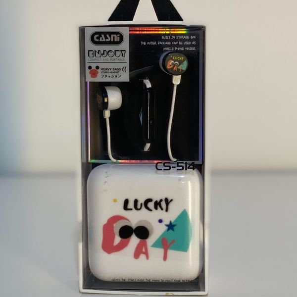 هندزفری Lucky Day