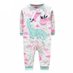 سرهمی فوتر کارترز طرح دایناسور دخترانه