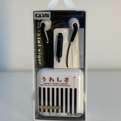 هندزفری طرح پیانو