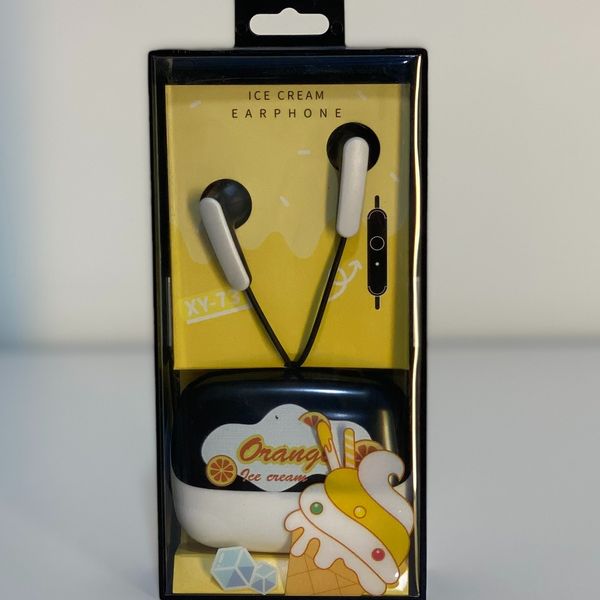 هندزفری Ice Cream