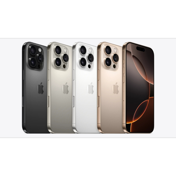 آیفون 16 پرو حافظه 256GB پارت نامبر ZA