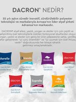 بالش یاتاش مدل Dacron® Aerelle