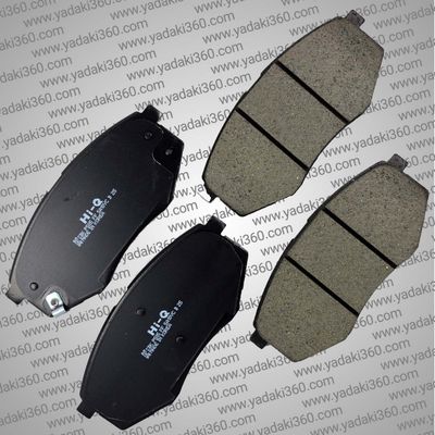 لنت ترمز جلو هیوندای سوناتا وای اف Hyundai Sonata YF از 2011 تا 2015 های کیو HI-Q SP1374