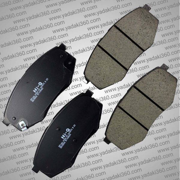 لنت ترمز جلو هیوندای سوناتا وای اف Hyundai Sonata YF از 2011 تا 2015 های کیو HI-Q SP1374