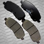 لنت ترمز جلو میتسوبیشی اوتلندر Mitsubishi Outlander های کیو HI-Q SP1360