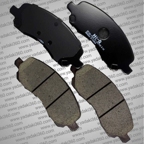 لنت ترمز جلو میتسوبیشی اوتلندر Mitsubishi Outlander های کیو HI-Q SP1360