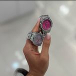 ساعت زنانه فول نگین AP