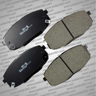 لنت ترمز جلو کیا سراتو وارداتی Kia Cerato از 2010 تا 2012 های کیو HI-Q SP1240