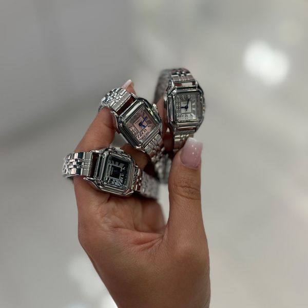 ساعت زنانه فنسی طرح کارتیر