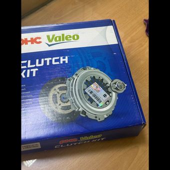 کیت کلاچ 405 والئو آبی کره