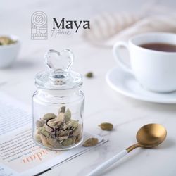 بانکه نقلی درب قلبی