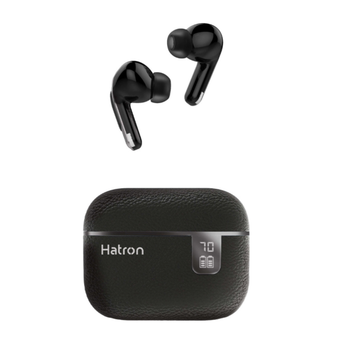 ایرفون بی سیم Hatron مدل HTW115D - مشکی