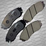 لنت ترمز جلو کیا کارنیوال Kia Carnival های کیو HI-Q SP1238