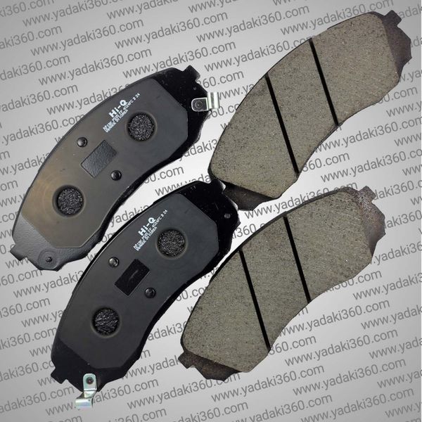 لنت ترمز جلو کیا کارنیوال Kia Carnival های کیو HI-Q SP1238