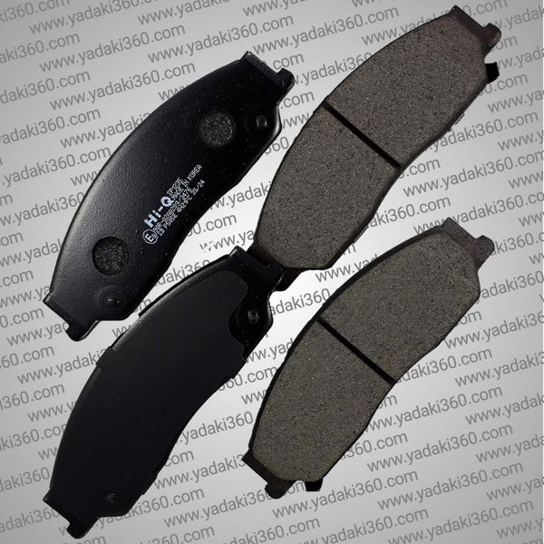 لنت ترمز جلو جیلی شاسی های کیو HI-Q SP1235