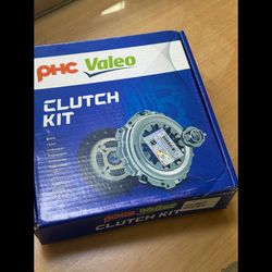 کیت کلاچ 206 تیپ 5 والئو آبی کره