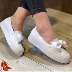 ونس زنانه دبل پاپیون شیک و نرم