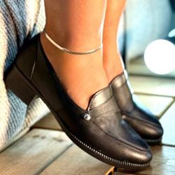 کالج زنانه مشکی گلد سبک و راحت