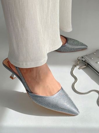 پاشنه نگینی زارا 3063