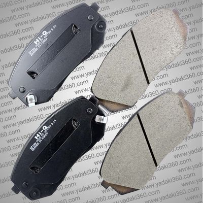 لنت ترمز جلو کیا نیو کارنز Kia Carens های کیو HI-Q SP1196