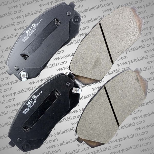 لنت ترمز جلو کیا نیو کارنز Kia Carens های کیو HI-Q SP1196