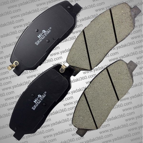 لنت ترمز جلو هیوندای جنسیس سدان Hyundai Genesis Sedan های کیو HI-Q SP1194