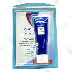 کرم اسکار رژودرم