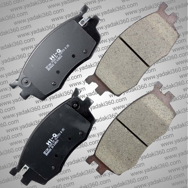 لنت ترمز جلو جی4 جک JAC J4 های کیو HI-Q SP1186