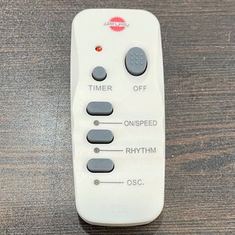 کنترل پنکه پارس خزر مشترک همه مدل ها