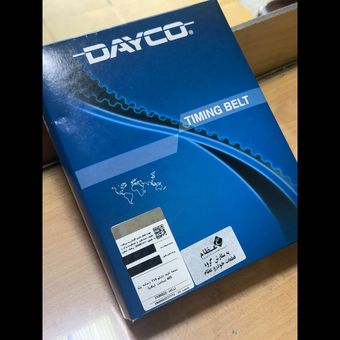 تسمه تایم پژو 405 دایکو ایتالیا 114 دندانه