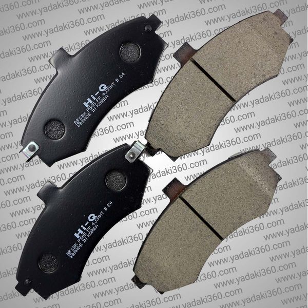 لنت ترمز جلو جک Jac J5 های کیو HI-Q SP1152