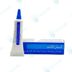 ژل استراتامد