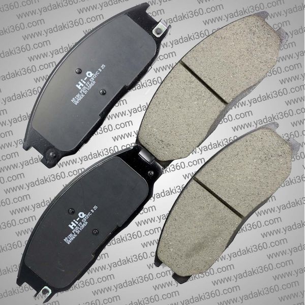 لنت ترمز جلو سانگ یانگ اکتیون Actyon های کیو HI-Q SP1157