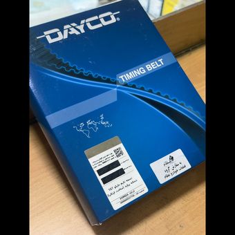 تسمه تایم پراید دایکو ایتالیا 107دندانه