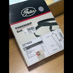 تسمه تایم پراید پاور گریپ(107)دندانه