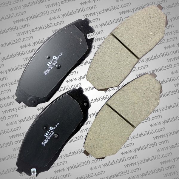 لنت ترمز جلو کیا سورنتو Kia Sorento از 2008 تا 2009 های کیو HI-Q SP1153