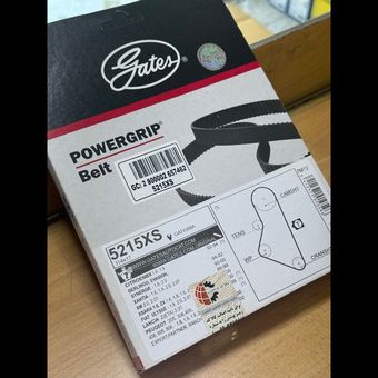 تسمه تایم پژو 405 پاور گریپ (114)دندانه