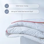 لحاف یاتاش مدل Dacron® 95 سایز 215*195