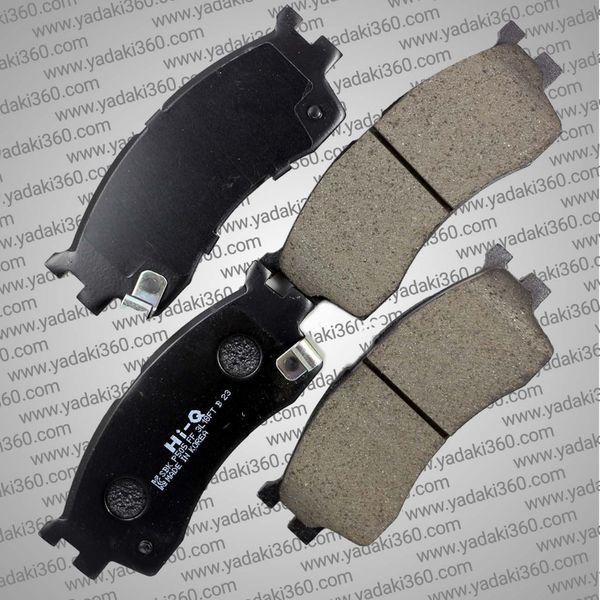 لنت ترمز جلو کیا ریو اتومات Kia Rio های کیو HI-Q SP1113