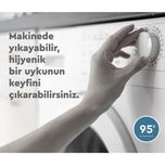 لحاف یاتاش مدل Dacron® 95 سایز 215*195
