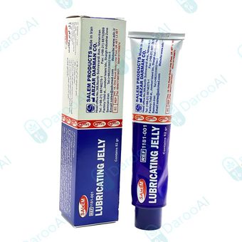 ژل لوبریکانت سالم 85 گرم