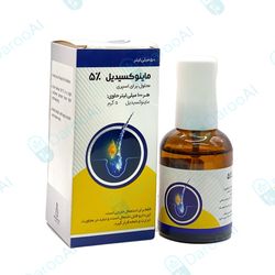 ماینوکسیدیل 5٪