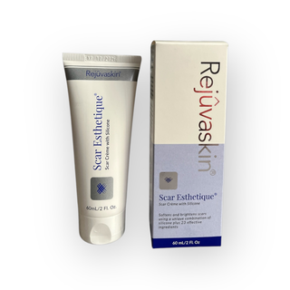 کرم ترمیم کننده 60 میل سیلیکونی اسکار استاتیک Scar Esthetique